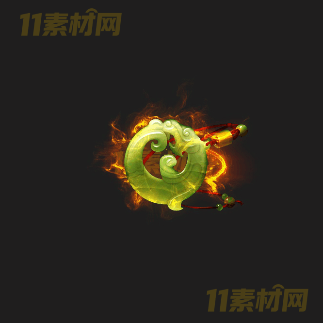 传奇UI物品素材 高清PNG序列帧—WP2026031-15