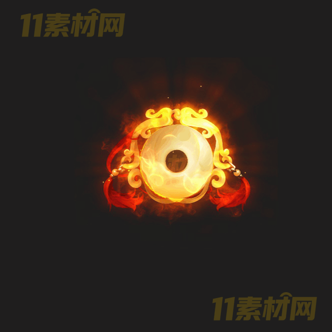 传奇UI物品素材 高清PNG序列帧—WP2026031-16