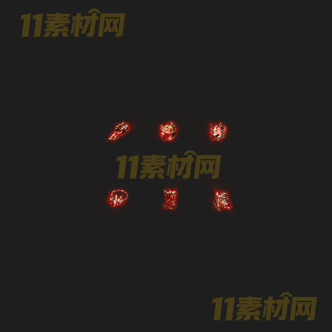 传奇首饰素材 高清PNG序列帧—SS20260331-21