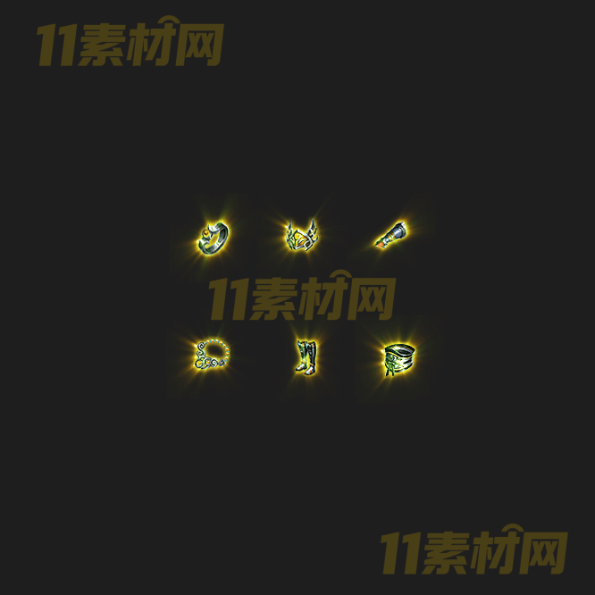 传奇首饰素材 高清PNG序列帧—SS20260331-22