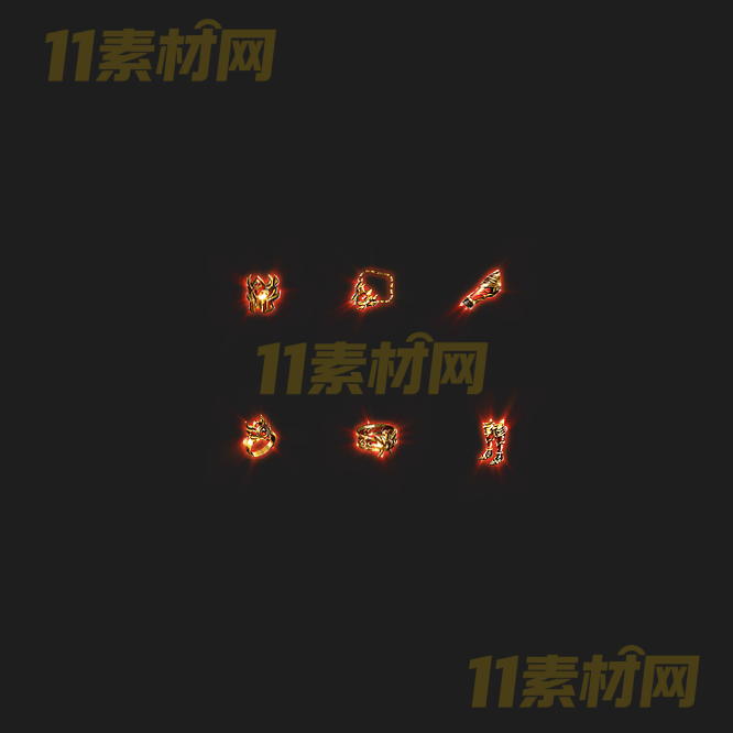 传奇首饰素材 高清PNG序列帧—SS20260331-24