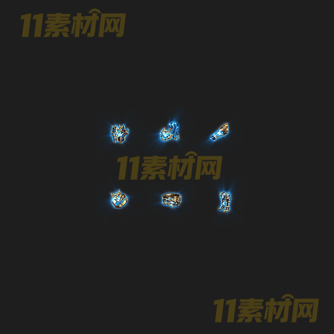 传奇首饰素材 高清PNG序列帧—SS20260331-25