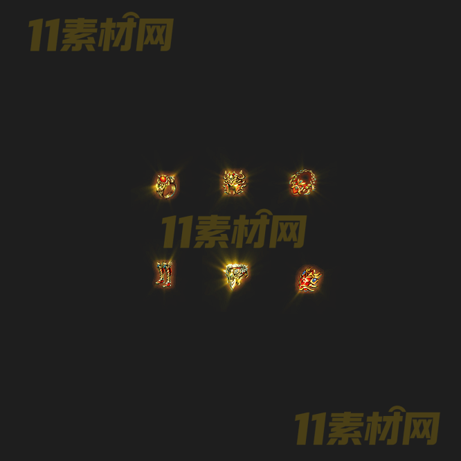 传奇首饰素材 高清PNG序列帧—SS20260331-26