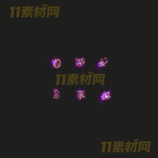 传奇首饰素材 高清PNG序列帧—SS20260331-27