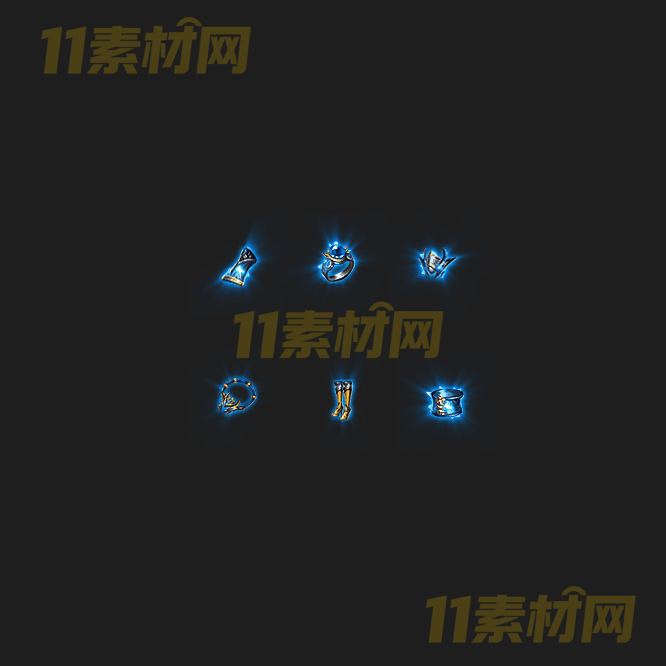 传奇首饰素材 高清PNG序列帧—SS20260331-29