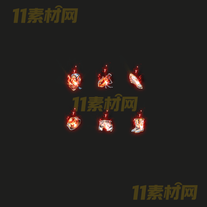 传奇首饰素材 高清PNG序列帧—SS20260331-37