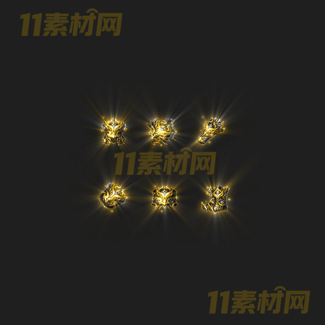 传奇首饰素材 高清PNG序列帧—SS20260331-41