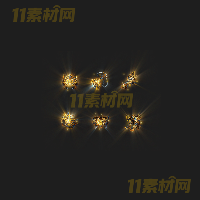 传奇首饰素材 高清PNG序列帧—SS20260331-42