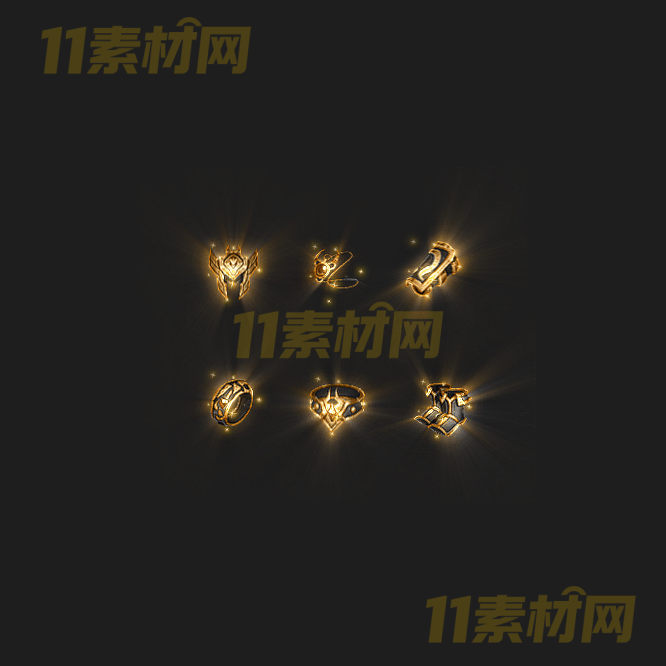 传奇首饰素材 高清PNG序列帧—SS20260331-43