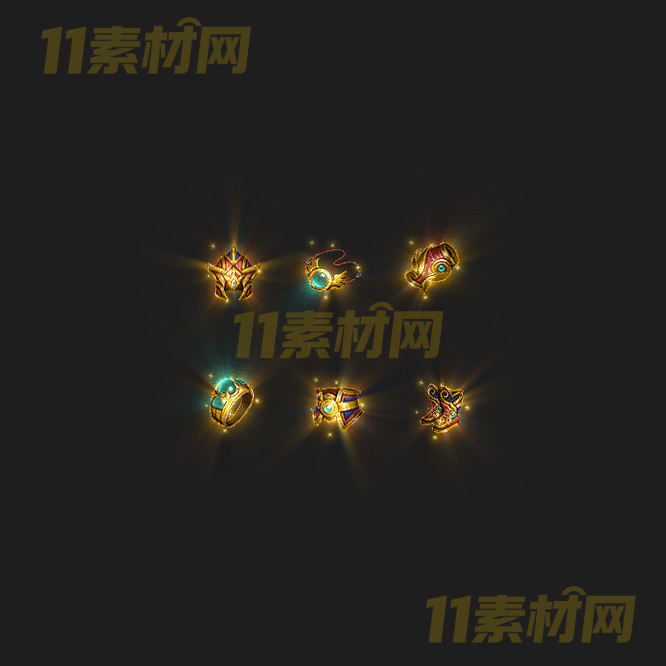 传奇首饰素材 高清PNG序列帧—SS20260331-44
