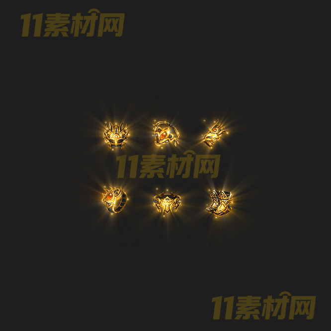 传奇首饰素材 高清PNG序列帧—SS20260331-46