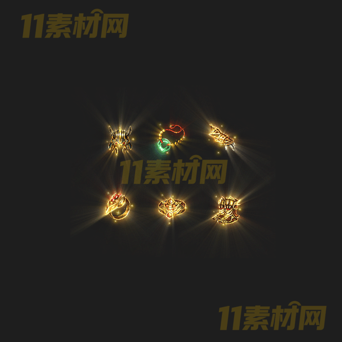 传奇首饰素材 高清PNG序列帧—SS20260331-47