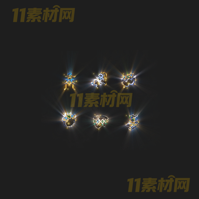 传奇首饰素材 高清PNG序列帧—SS20260331-50