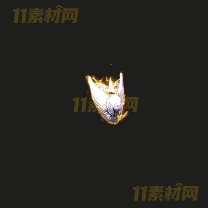 传奇盾牌素材 高清PNG序列帧—DP20260331-55