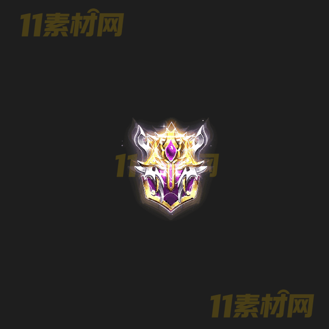 传奇盾牌素材 高清PNG序列帧—DP20260331-63