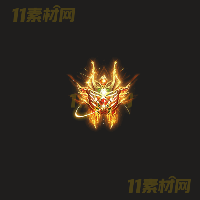 传奇盾牌素材 高清PNG序列帧—DP20260331-65