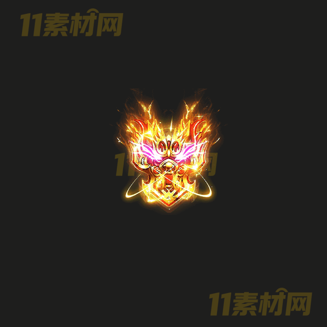 传奇盾牌素材 高清PNG序列帧—DP20260331-66