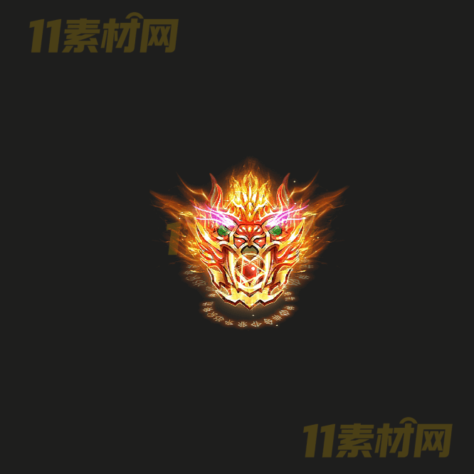 传奇盾牌素材 高清PNG序列帧—DP20260331-67