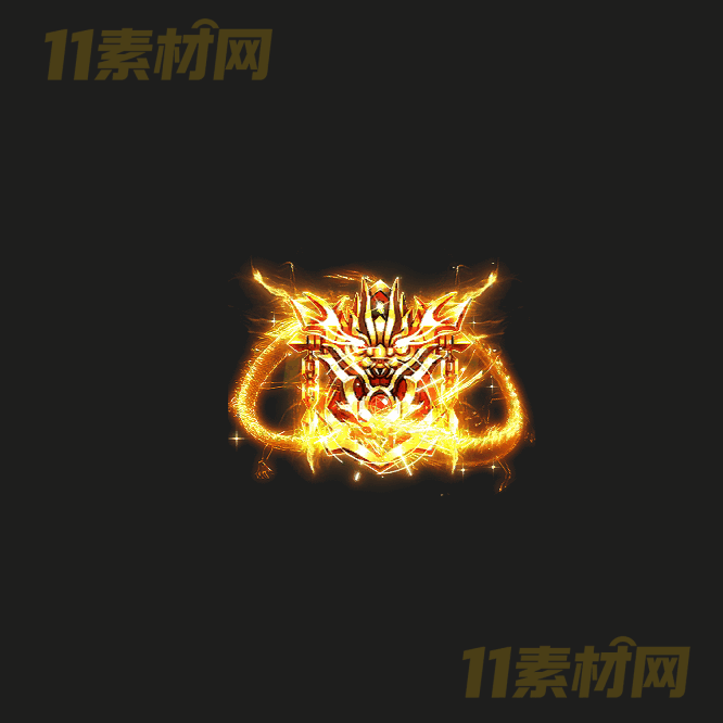 传奇盾牌素材 高清PNG序列帧—DP20260331-69