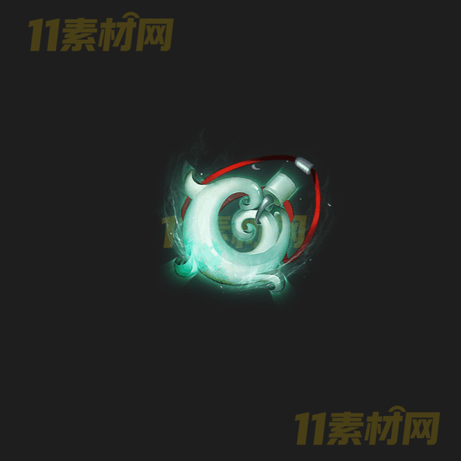 传奇UI物品素材 高清PNG序列帧—WP2026031-7