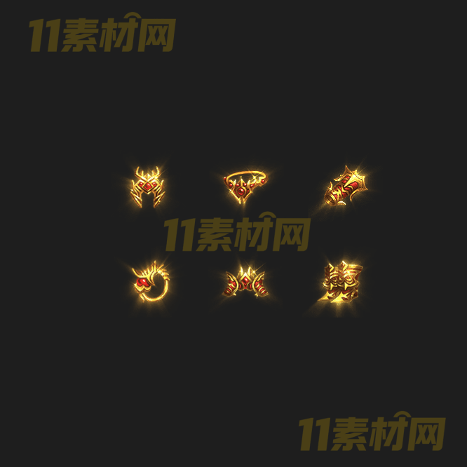 传奇首饰素材 高清PNG序列帧—SS20260331-83