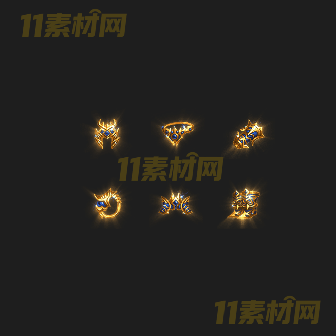 传奇首饰素材 高清PNG序列帧—SS20260331-84
