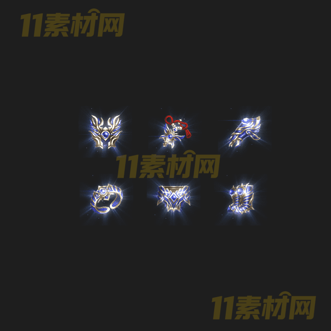 传奇首饰素材 高清PNG序列帧—SS20260331-87