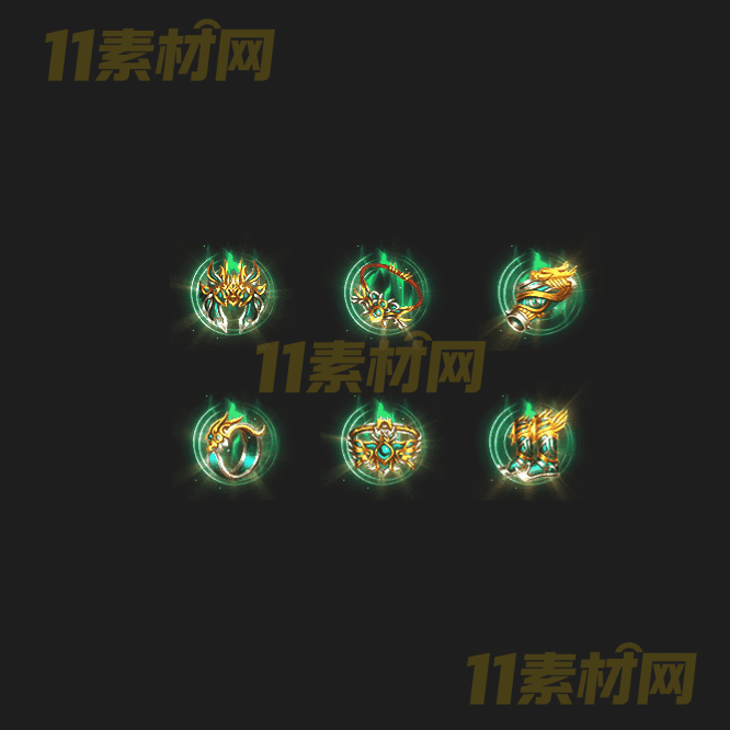 传奇首饰素材 高清PNG序列帧—SS20260331-94