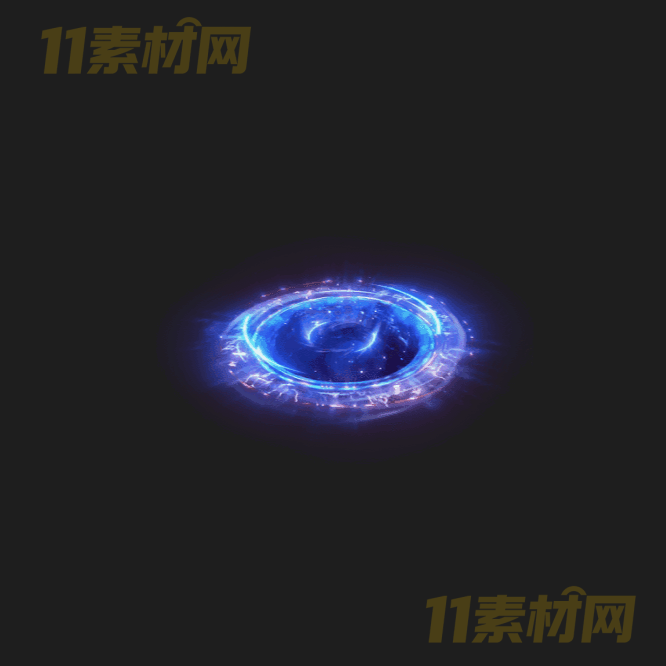 传奇光环素材  PNG动态序列帧—GH20260323-107