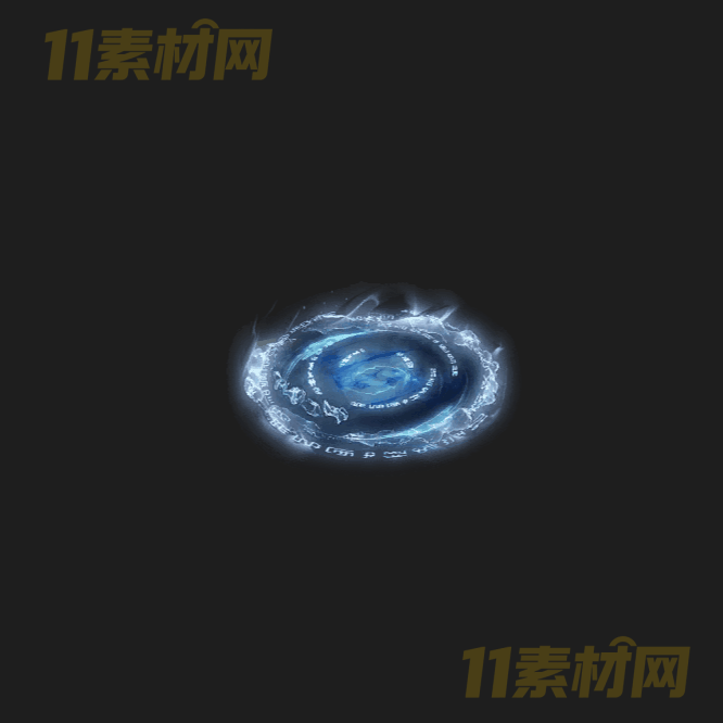 传奇光环素材  PNG动态序列帧—GH20260323-108