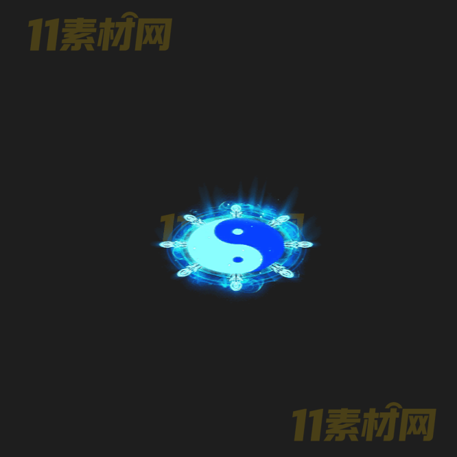 传奇光环素材  PNG动态序列帧—GH20260323-110