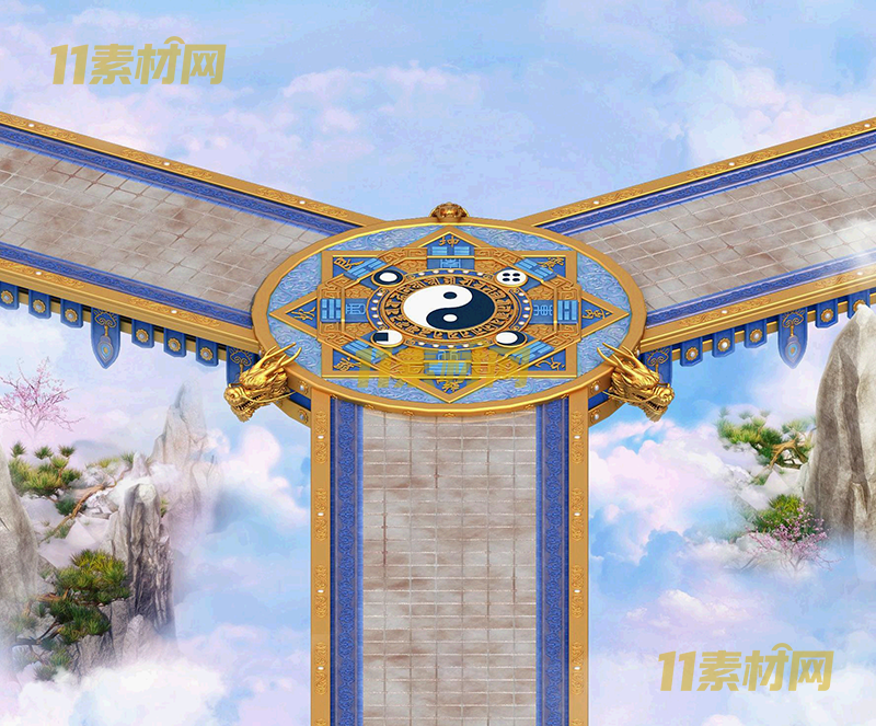 传奇真彩地图素材 真彩抢BOSS地图 超清地图—DT20260401-95