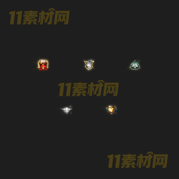 传奇特殊首饰素材 高清PNG序列帧—TS20260410-29