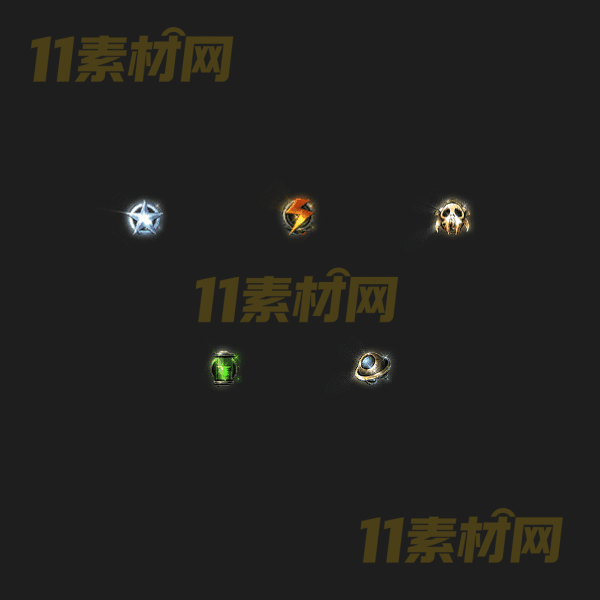 传奇特殊首饰素材 高清PNG序列帧—TS20260410-30