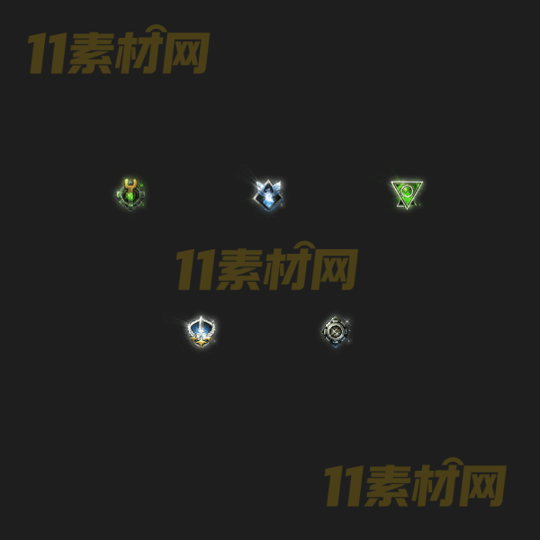 传奇特殊首饰素材 高清PNG序列帧—TS20260410-31