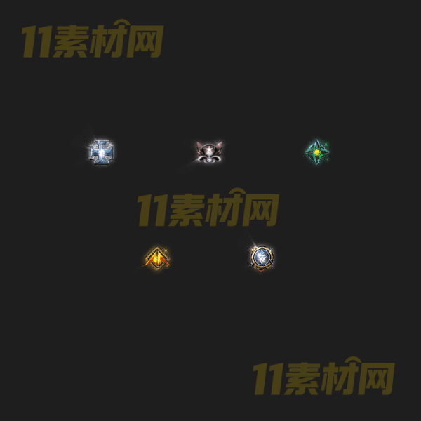 传奇特殊首饰素材 高清PNG序列帧—TS20260410-32