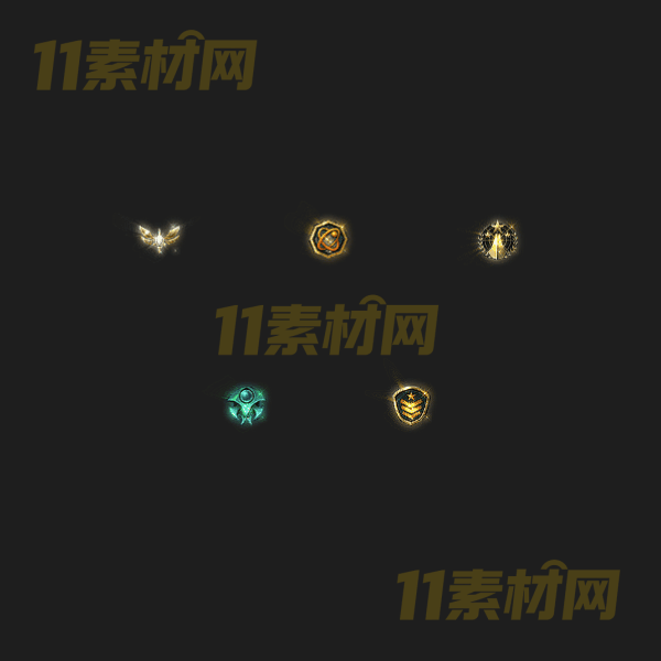 传奇特殊首饰素材 高清PNG序列帧—TS20260410-33