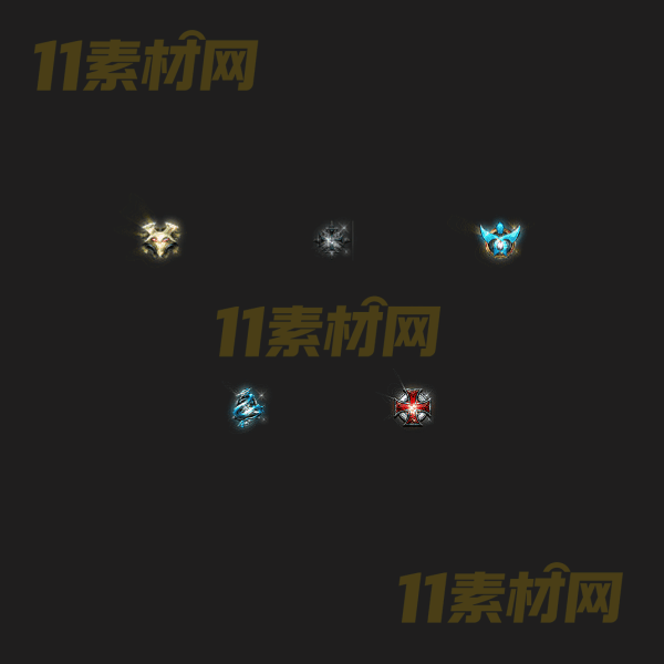 传奇特殊首饰素材 高清PNG序列帧—TS20260410-34