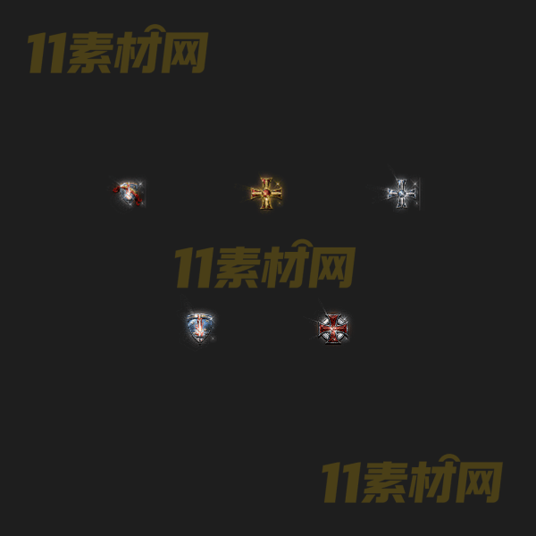 传奇特殊首饰素材 高清PNG序列帧—TS20260410-35