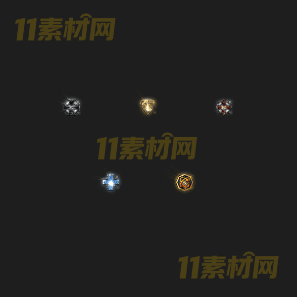 传奇特殊首饰素材 高清PNG序列帧—TS20260410-36