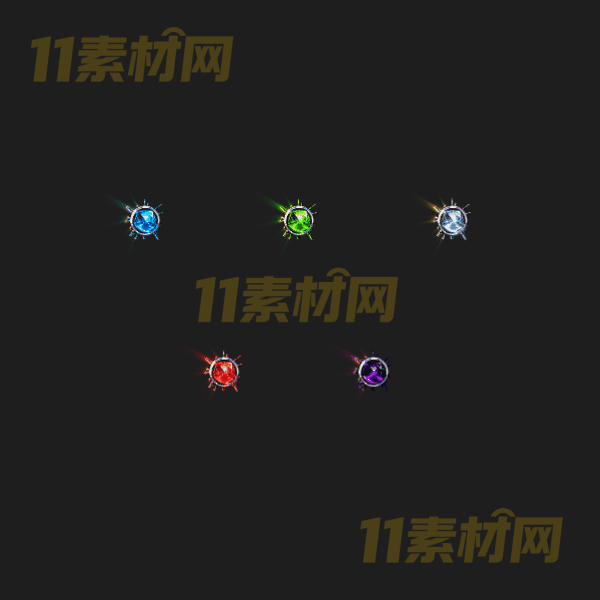 传奇特殊首饰素材 高清PNG序列帧—TS20260410-40