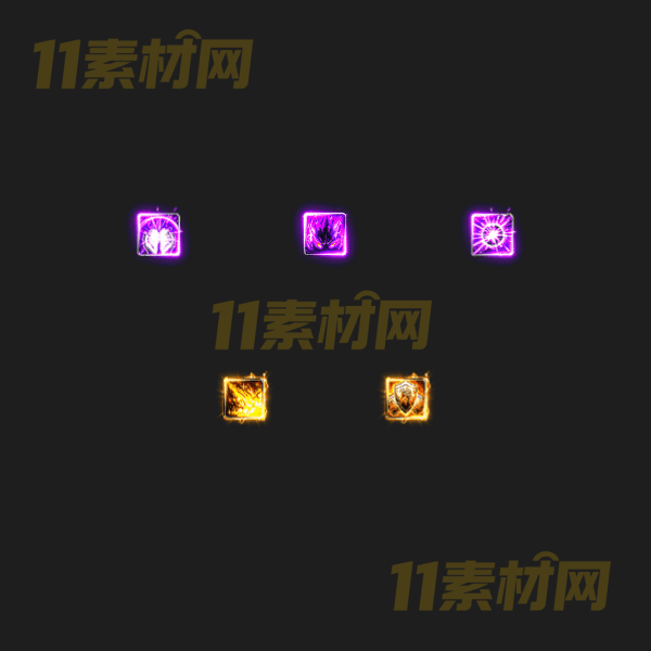 传奇特殊首饰素材 高清PNG序列帧—TS20260410-41