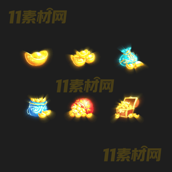 传奇特殊首饰素材 高清PNG序列帧—TS20260410-42