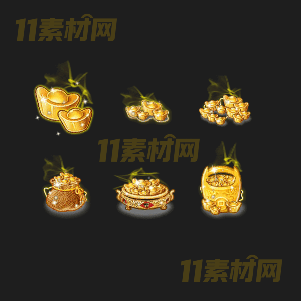 传奇特殊首饰素材 高清PNG序列帧—TS20260410-45