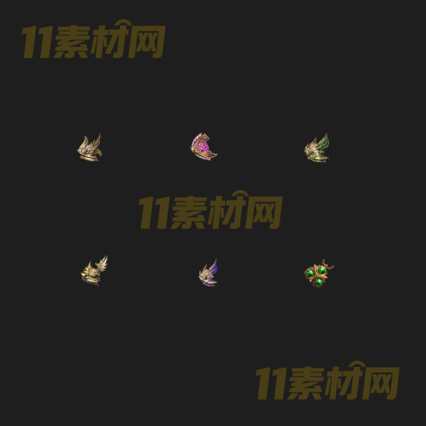 传奇特殊首饰素材 高清PNG序列帧—TS20260410-47