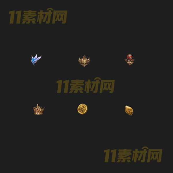 传奇特殊首饰素材 高清PNG序列帧—TS20260410-48