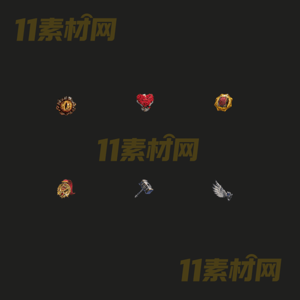 传奇特殊首饰素材 高清PNG序列帧—TS20260410-49