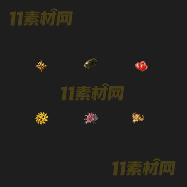 传奇特殊首饰素材 高清PNG序列帧—TS20260410-50