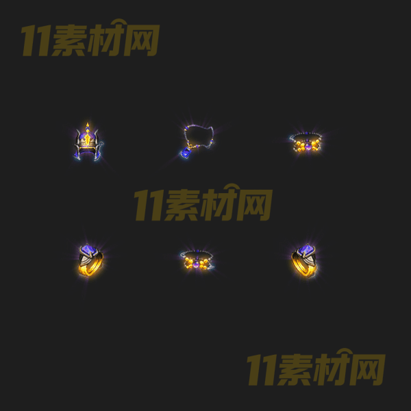 传奇首饰素材 高清PNG序列帧—SS20260410-55