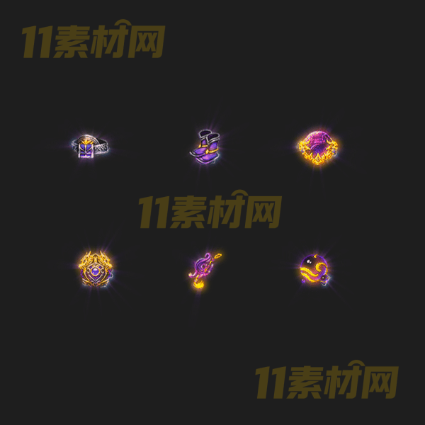 传奇首饰素材 高清PNG序列帧—SS20260410-56